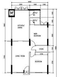 Blk 476 Teck Ghee Horizon (Ang Mo Kio), HDB 3 Rooms #624598471